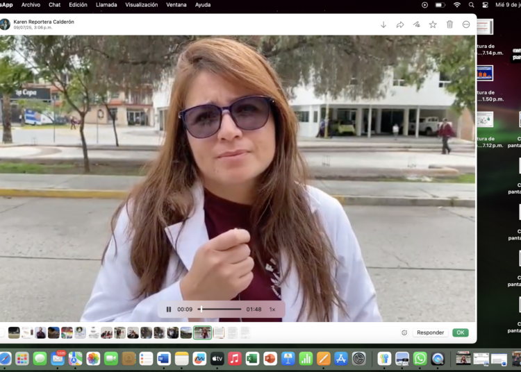 FINTRAS se une a protestas del SNTSS contra IMSS BIENESTAR; inician huelga de hambre